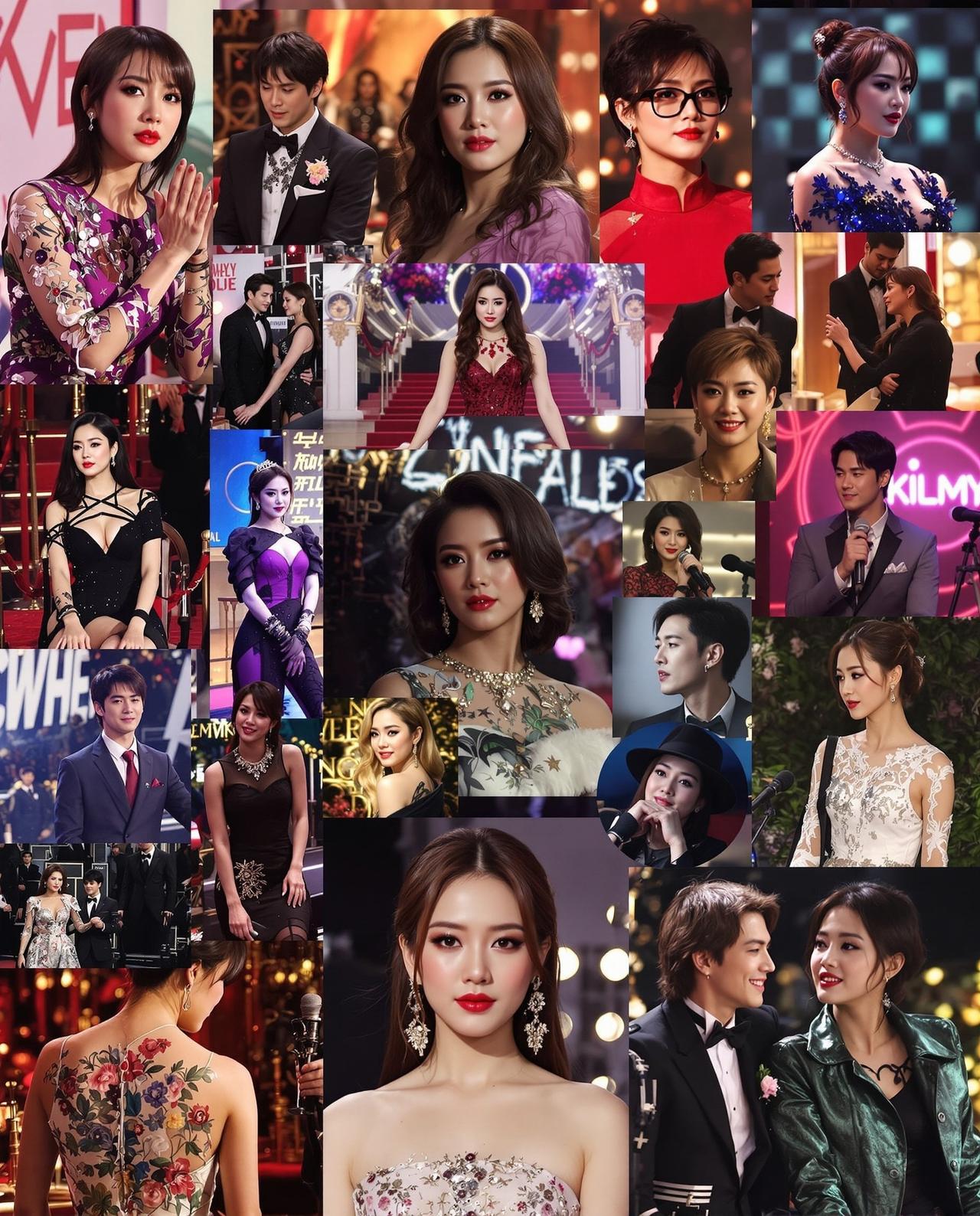 2026娱乐圈大瓜合集